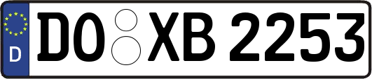 DO-XB2253