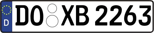 DO-XB2263
