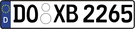 DO-XB2265