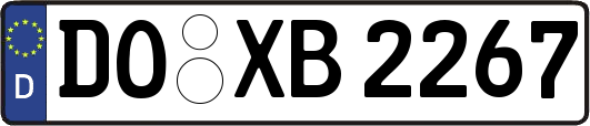 DO-XB2267