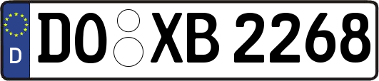 DO-XB2268