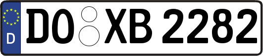 DO-XB2282