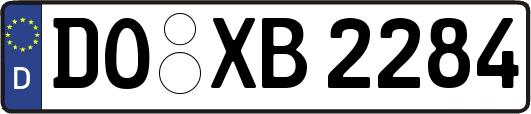 DO-XB2284