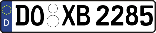 DO-XB2285