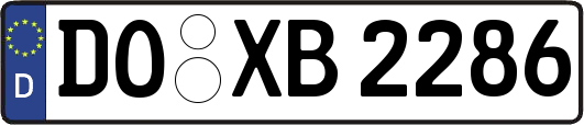 DO-XB2286