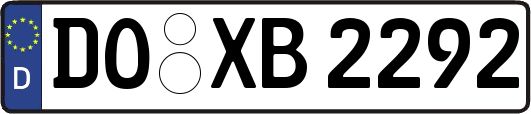 DO-XB2292