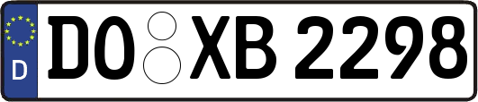 DO-XB2298