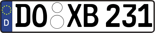 DO-XB231