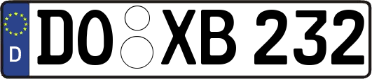 DO-XB232