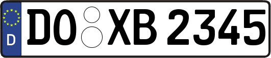 DO-XB2345