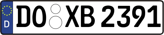 DO-XB2391