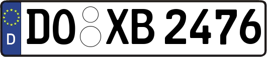 DO-XB2476