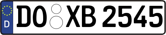 DO-XB2545