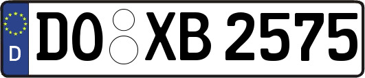 DO-XB2575