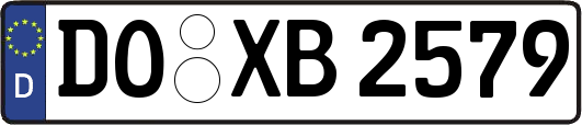 DO-XB2579