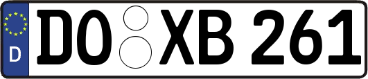 DO-XB261