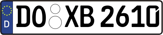 DO-XB2610