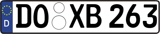 DO-XB263