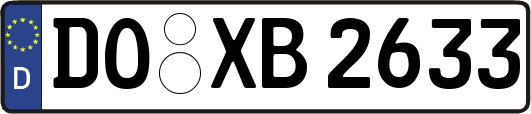 DO-XB2633
