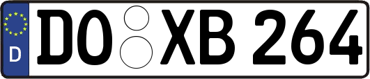 DO-XB264