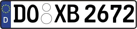 DO-XB2672
