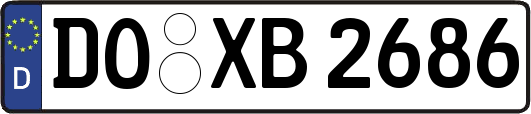 DO-XB2686