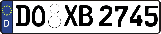 DO-XB2745