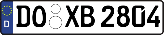 DO-XB2804