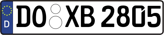 DO-XB2805