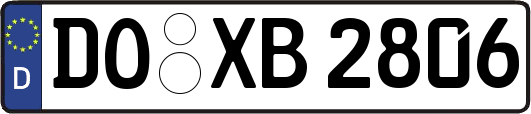 DO-XB2806