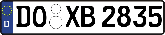 DO-XB2835