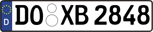 DO-XB2848