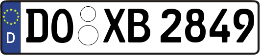 DO-XB2849