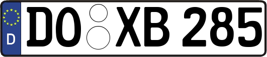 DO-XB285