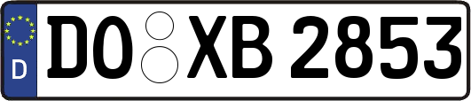 DO-XB2853