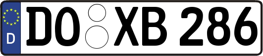 DO-XB286