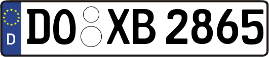 DO-XB2865
