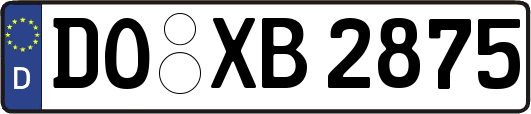 DO-XB2875