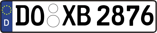 DO-XB2876