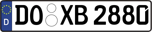 DO-XB2880