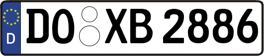 DO-XB2886