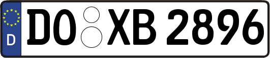 DO-XB2896