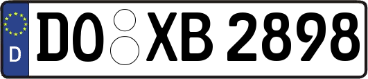 DO-XB2898