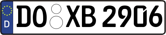 DO-XB2906