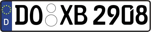 DO-XB2908