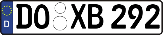 DO-XB292