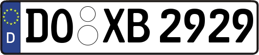 DO-XB2929