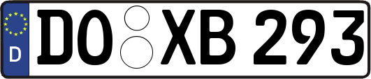 DO-XB293