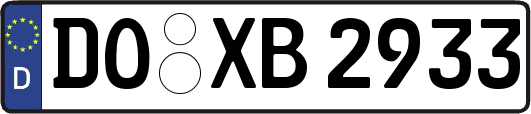 DO-XB2933