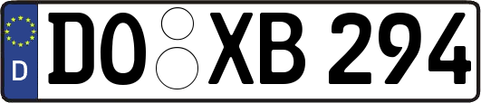 DO-XB294